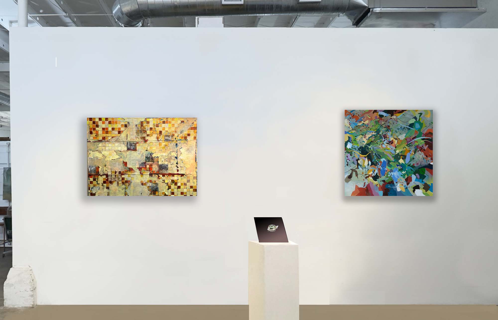 Wall 2