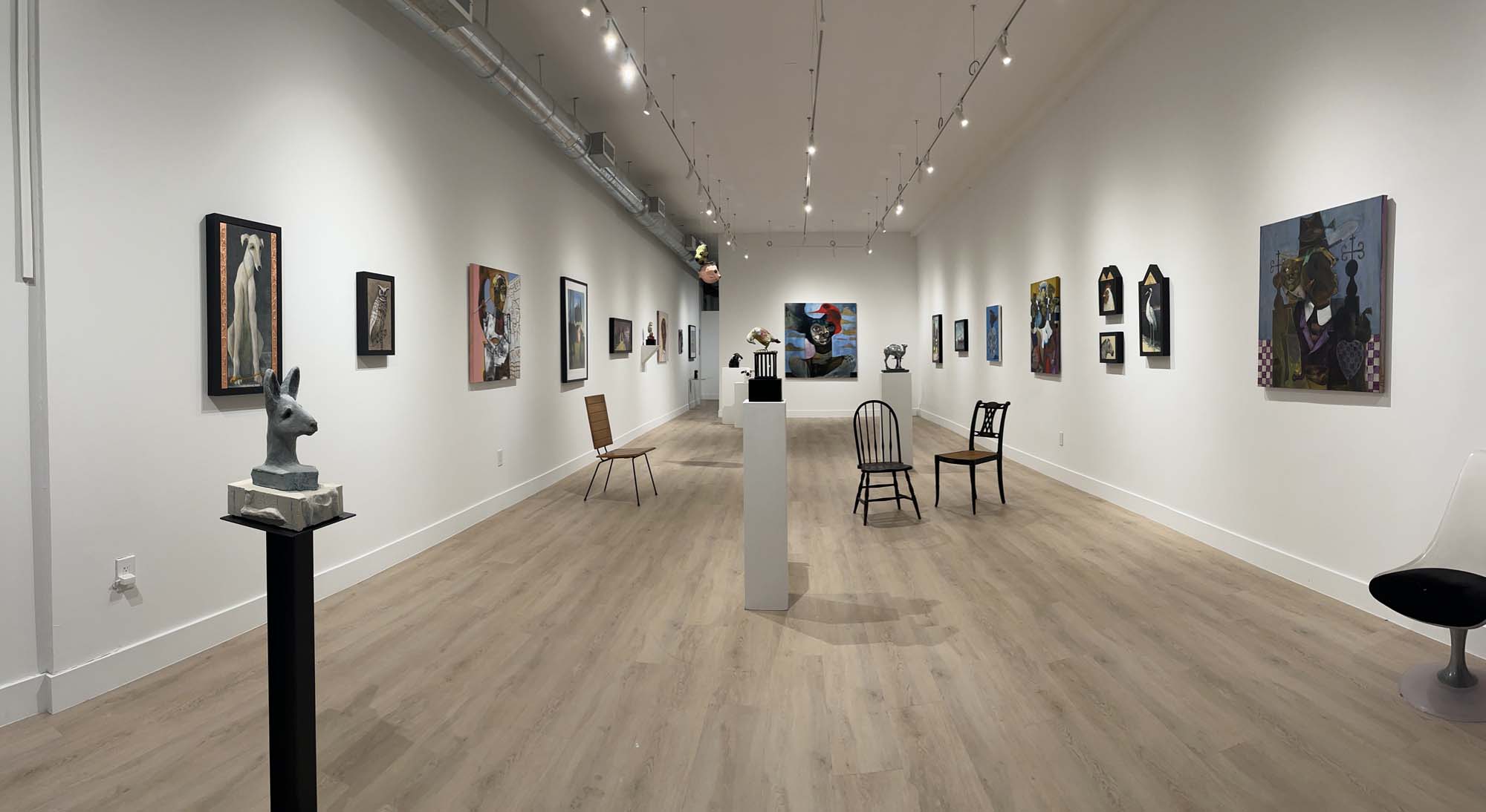 1_Beyond Walls and Worlds Installation