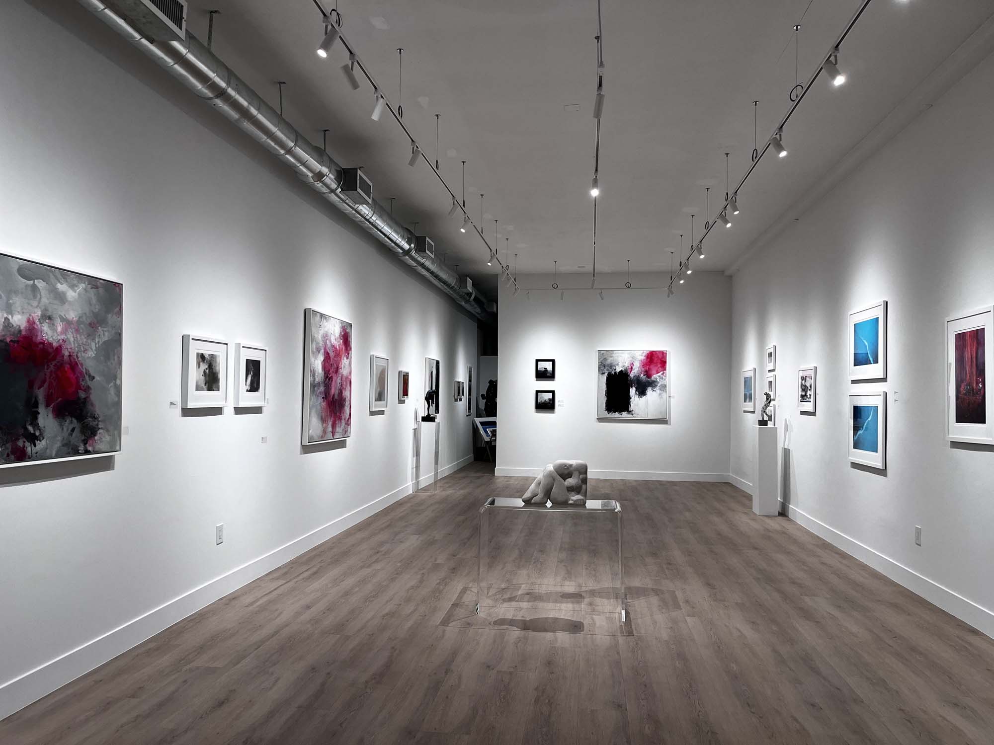 5_Choreography of Unsaid installation