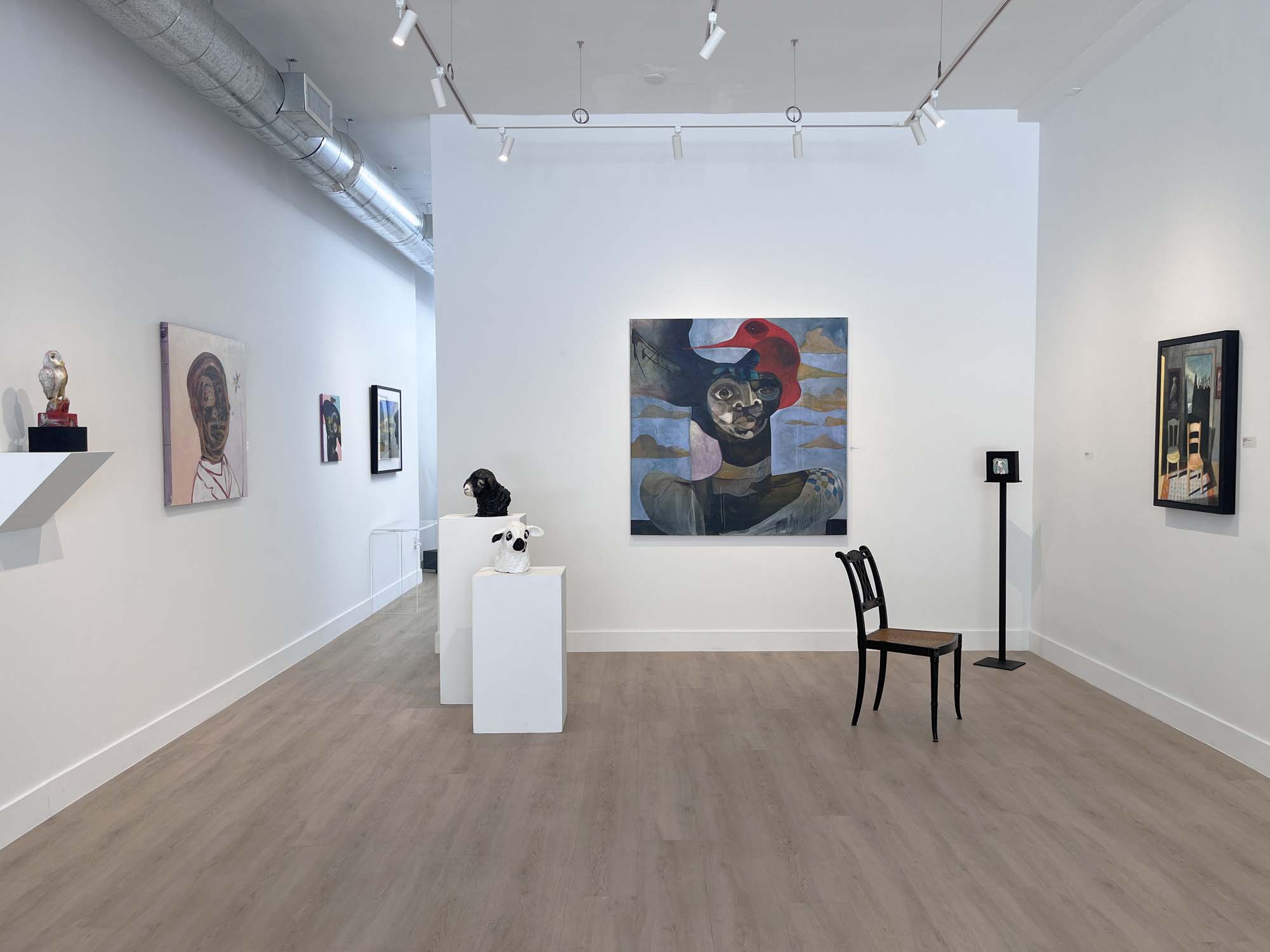 Between Walls and Worlds 1