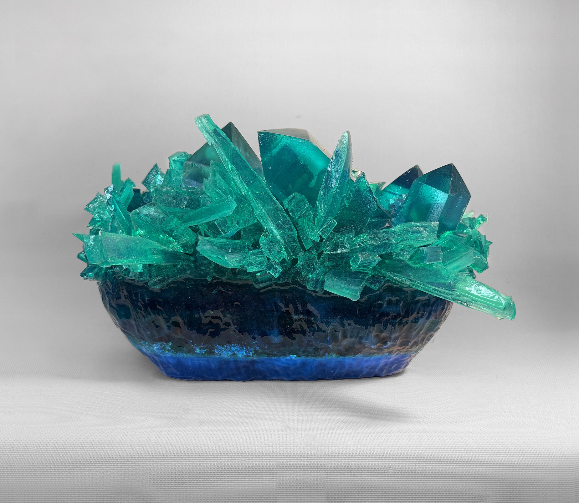 FOX_Green Geode Explosion 2026 View 1