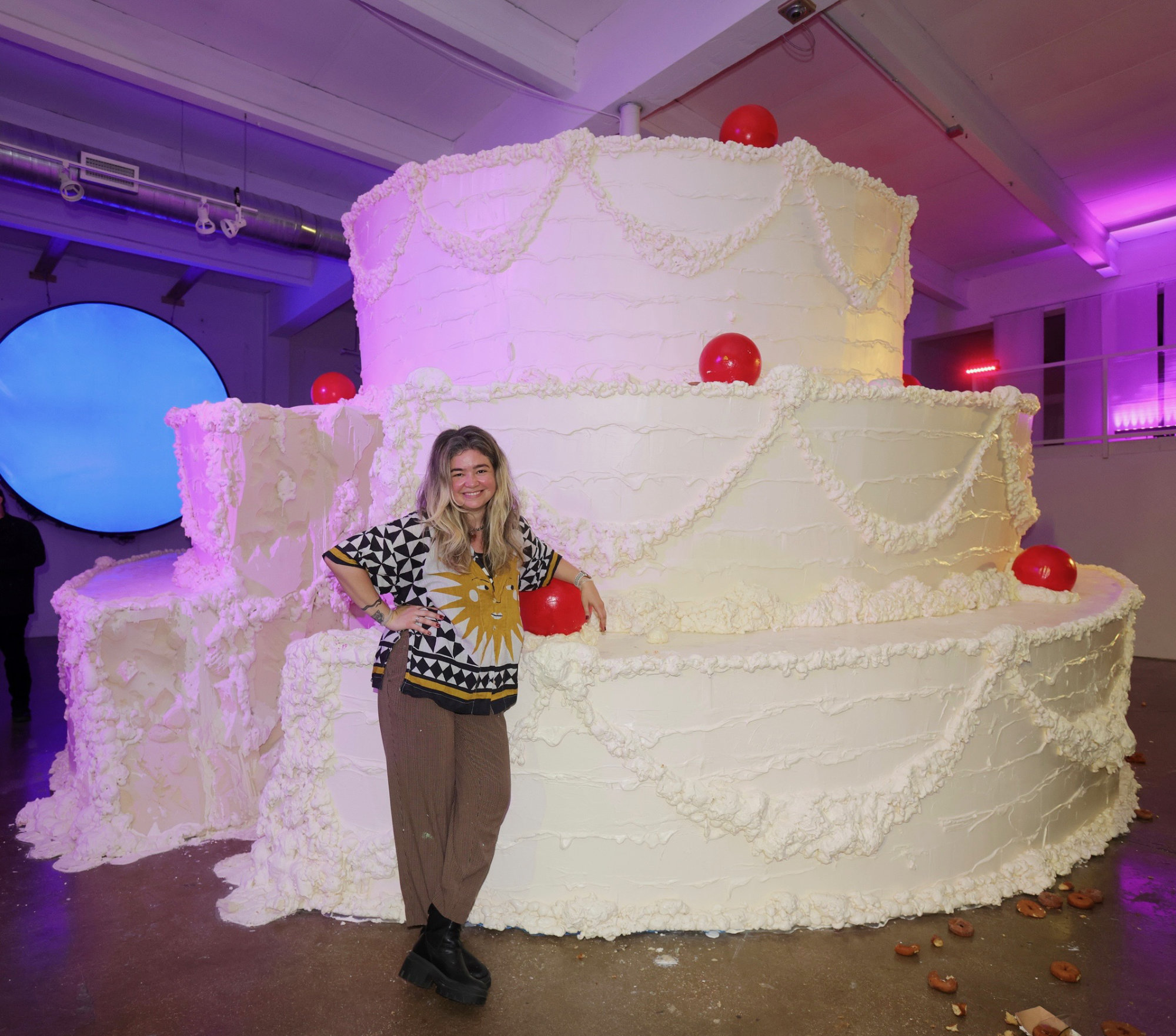 Tara Long, photo by Logan Fazio