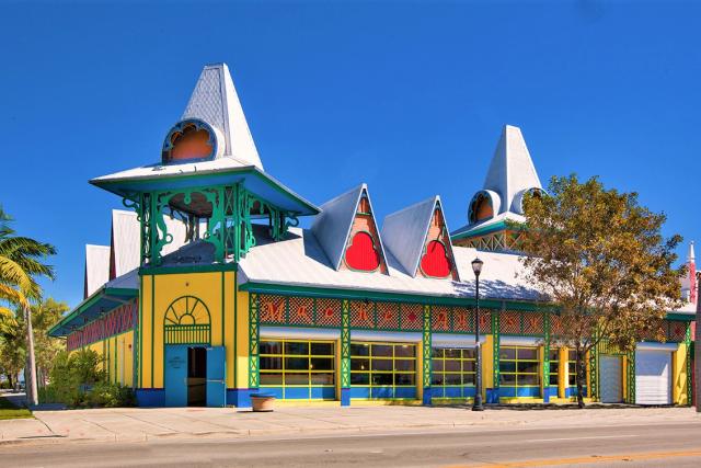 The Little Haiti Cultural Complex
