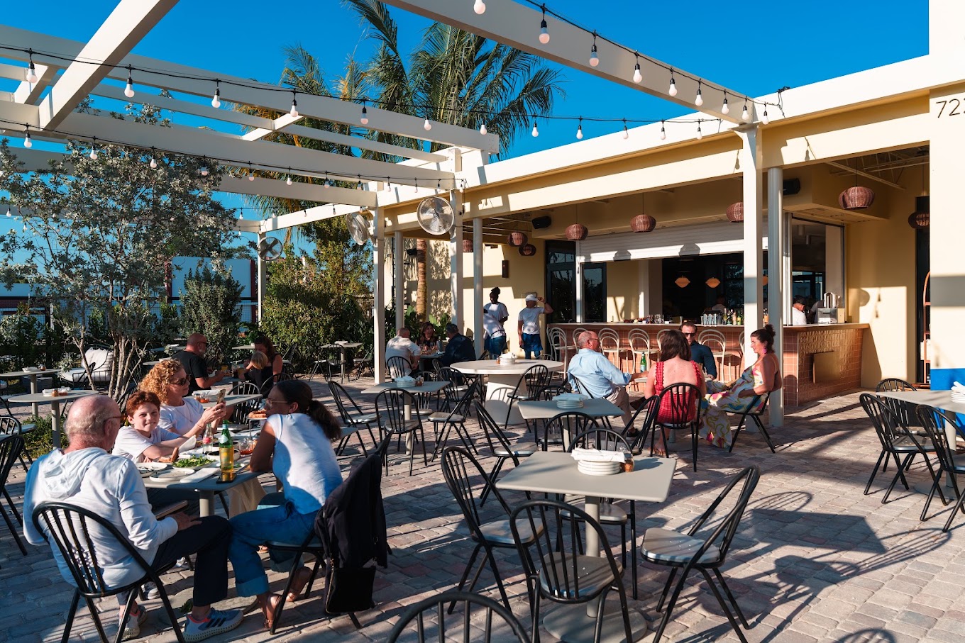 Bar Bucce Patio