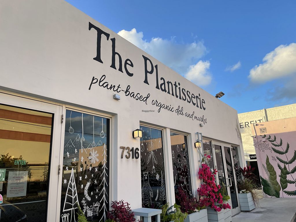 The Plantisserie Front